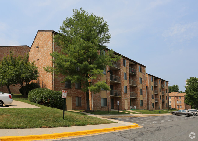 Barcroft Apartments Columbia Pike