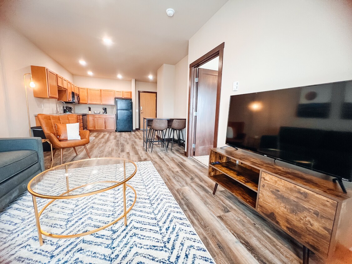 Generations on 1st Apartments in Watertown, SD