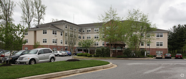 Senior Apartments Owings Mills