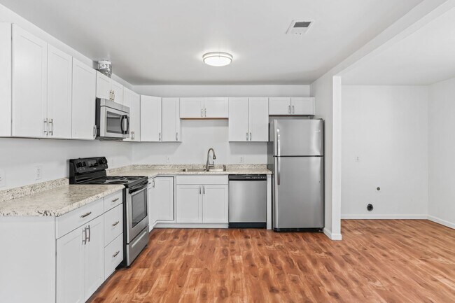 Foto del edificio - 1328 S Coffman St