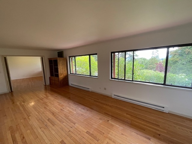 View to Bedroom - 1485 Timberhill Rd