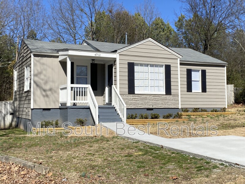 Foto principal - 4712 W 16th St