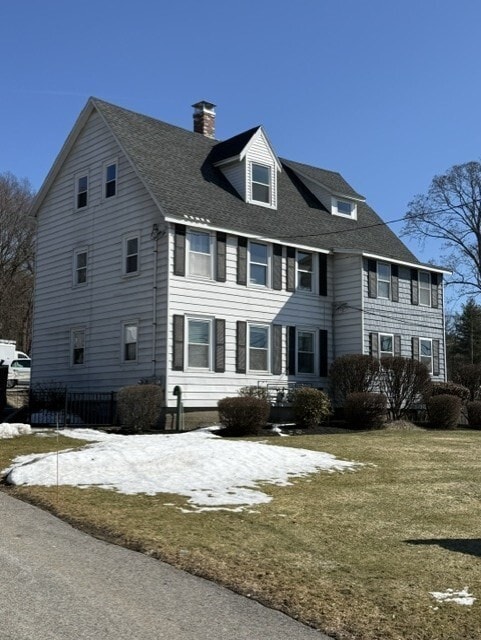 Building Photo - 1635 Osgood St