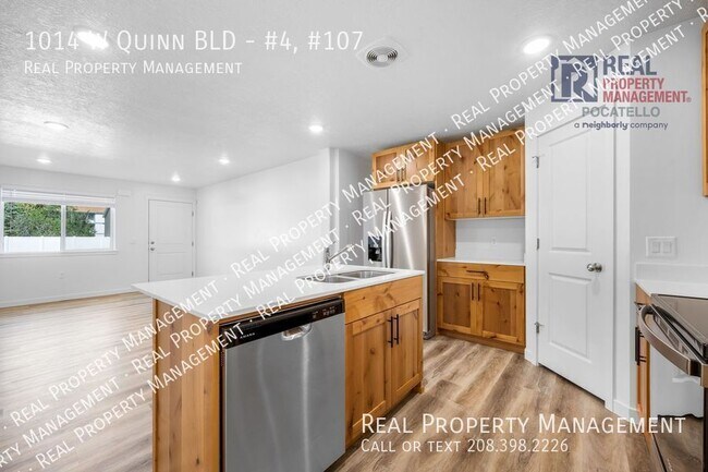 Building Photo - 1014 W Quinn Rd