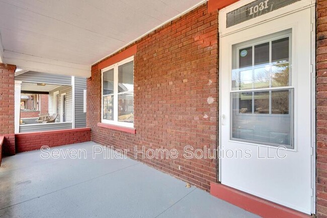 Foto del edificio - 1031 Linwood Ave