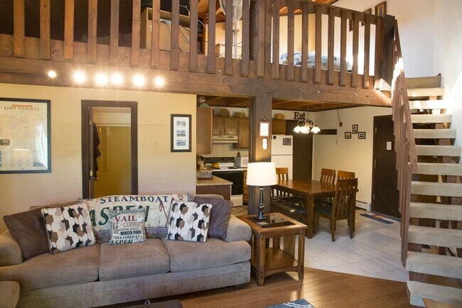 Foto del edificio - Winter Seasonal Rental- Treehouse H 307
