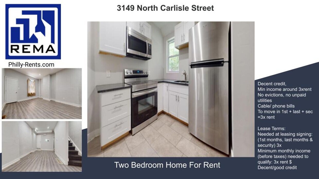 Primary Photo - Full 2BR Glenwood Home *PHA OK with 1 or 2...
