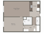 1 Bedroom