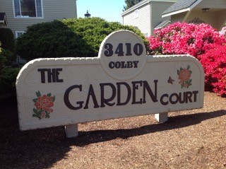 Building Photo - The Garden Court