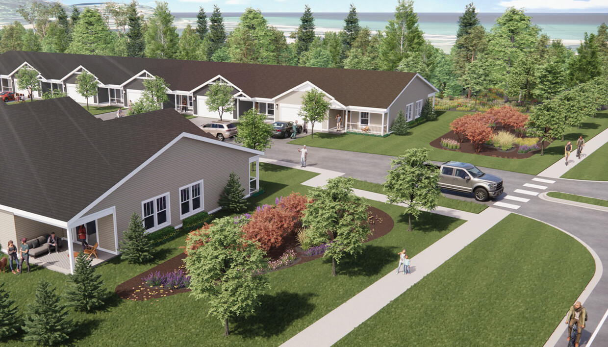 The Flats of Acme Village - Apartments in Williamsburg, MI | Apartments.com