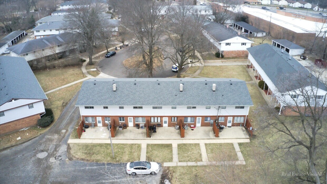 Primary Photo - Apple Orchard Townhomes
