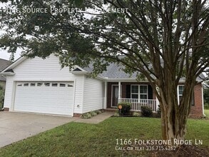 Building Photo - 1166 Folkstone Ridge Ln