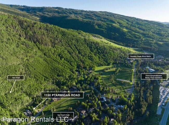 Foto del edificio - 4 br, 4 bath House - 1150 Ptarmigan Road