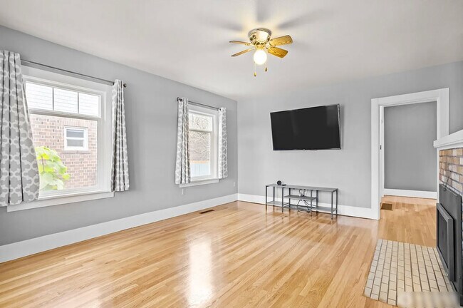 Foto del edificio - 8 Newell St