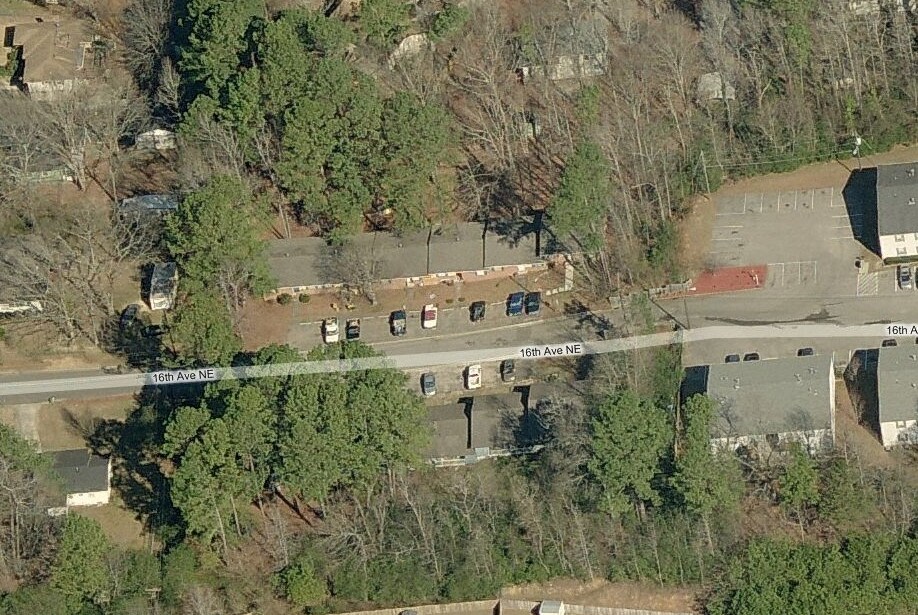 Aerial Photo - 108-109 16th Ave