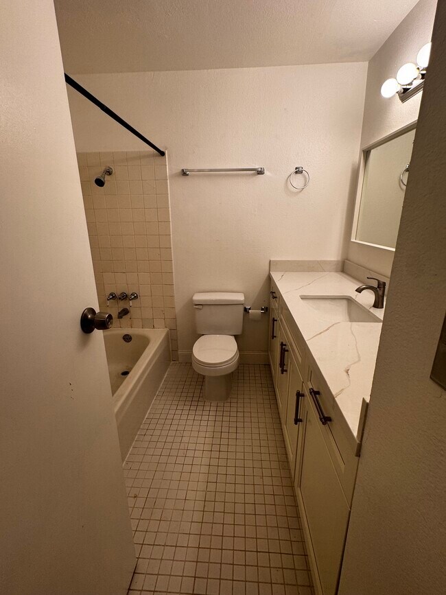 New bathroom - 2161 Northwood Cir