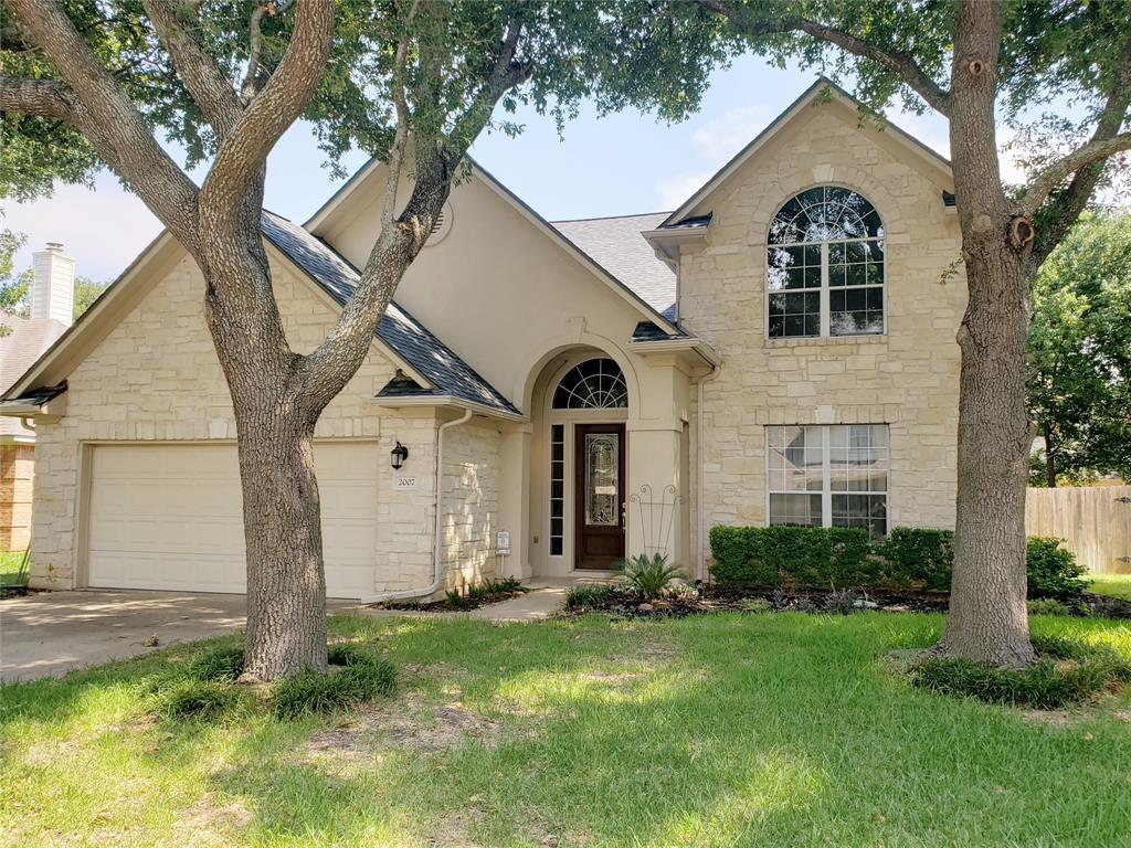 2007 Wood Glen Dr, Round Rock, TX 78681 House for Rent in Round Rock