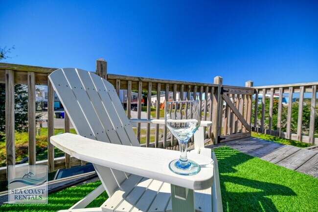 Foto del edificio - FULL FURNISHED OFF-SEASON RENTAL AVAILABLE...