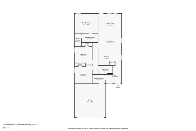 Building Photo - 3036 Burmese St