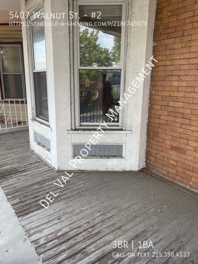 Foto del edificio - 5407 Walnut St