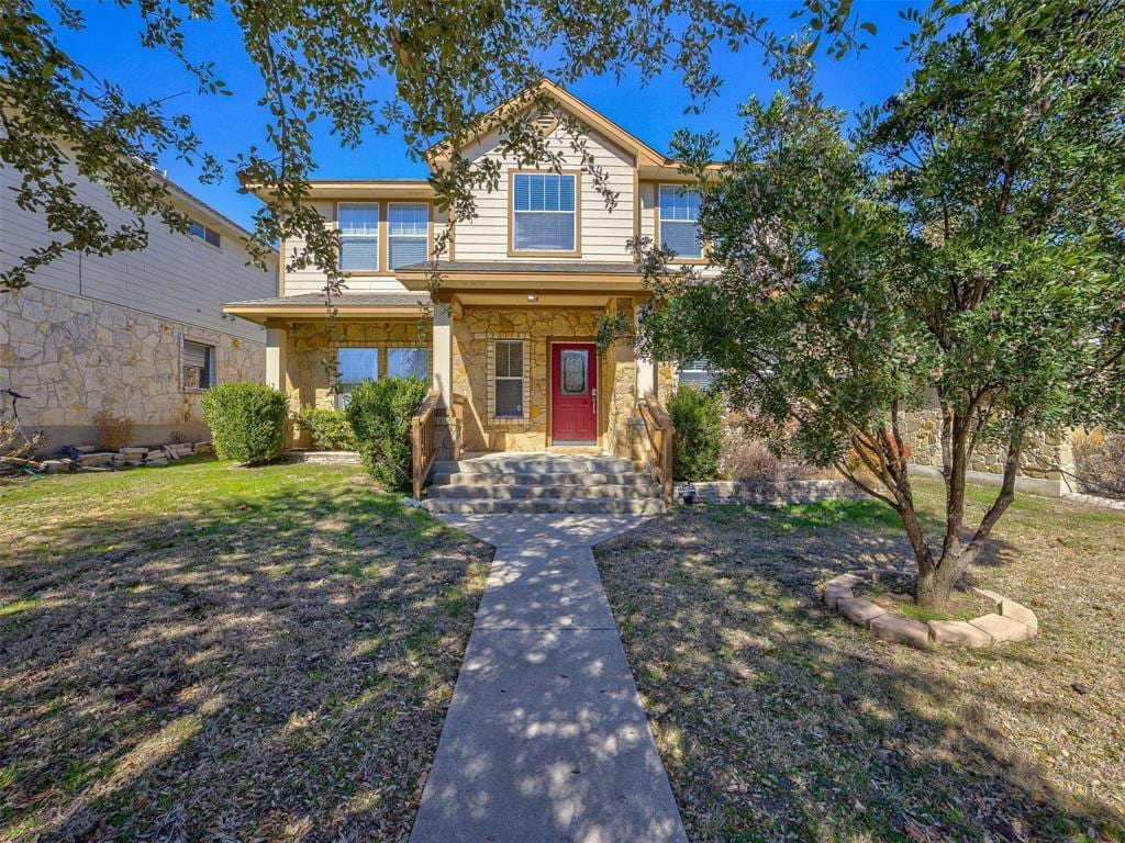 120 Gila Cliff Dr, Pflugerville, TX 78660 House Rental in