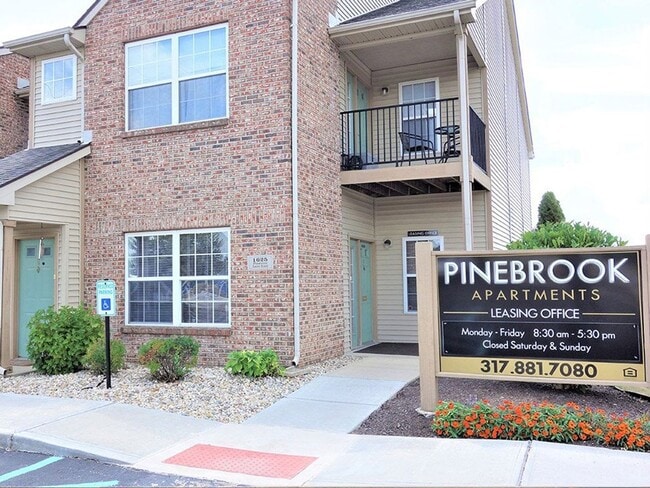 Interior Photo - Pinebrook Apartment Homes