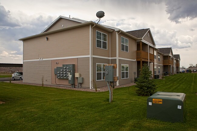 Foto del edificio - Marbleton Pinewood Apartments