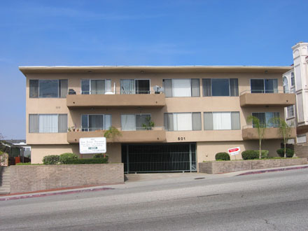 Building Photo - Sea View Terrace Apartments- O