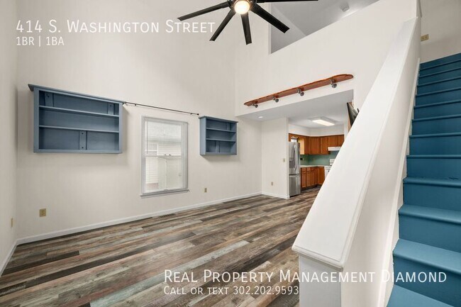 Foto del edificio - 414 S Washington St