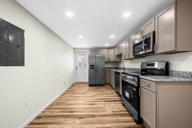 Foto del edificio - 346 Bennett St