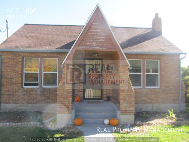 Building Photo - 66 S 100E-