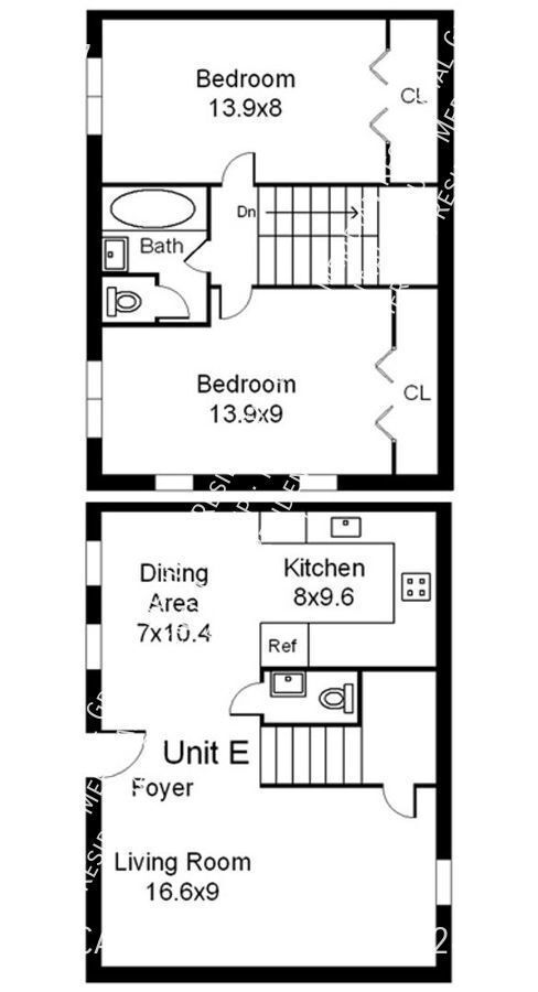 Building Photo - 2 bed / 2 bath  ~ Coming July - August 2024!