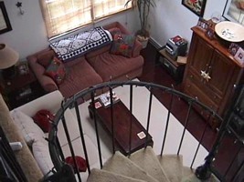 Sala de estar - 2224 Washington Ave