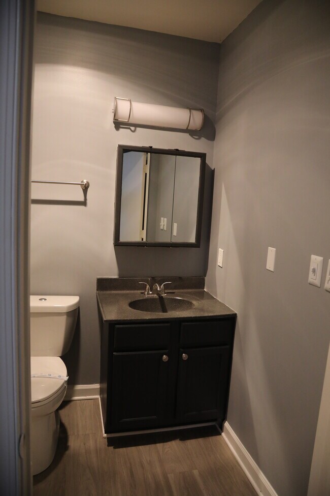 Manchester Grand Apartments in Richmond, VA