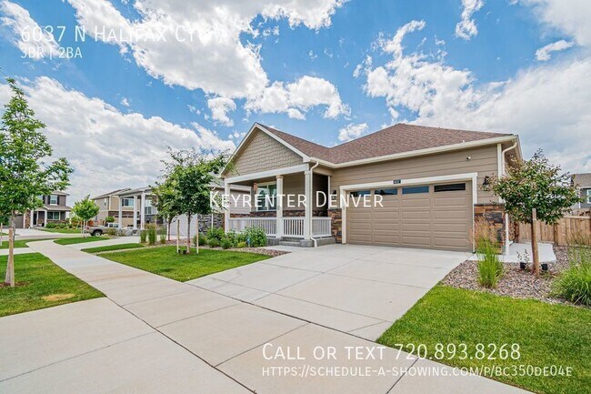 Building Photo - Gorgeous New 3 Bed 2 Bath Home in Aurora F...