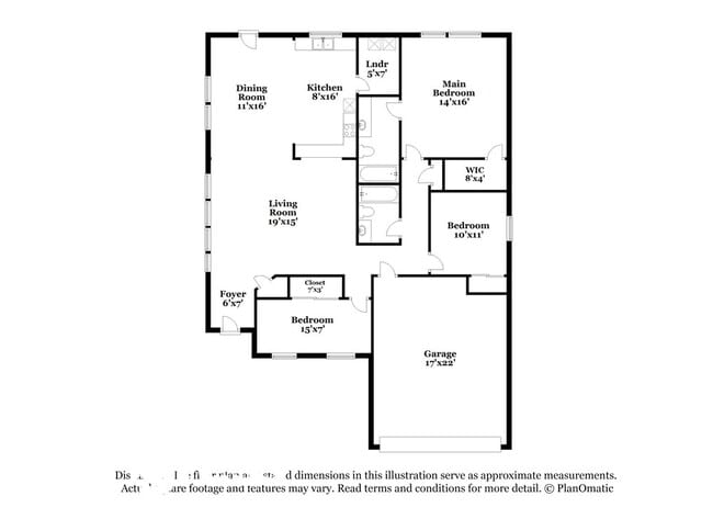 Building Photo - 6417 Amber Valley Ln