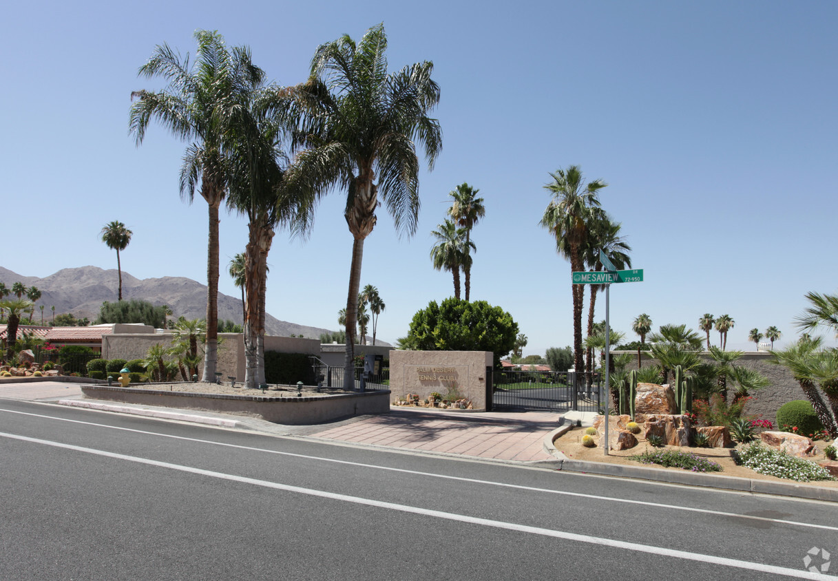 Primary Photo - Palm Desert Tennis Club