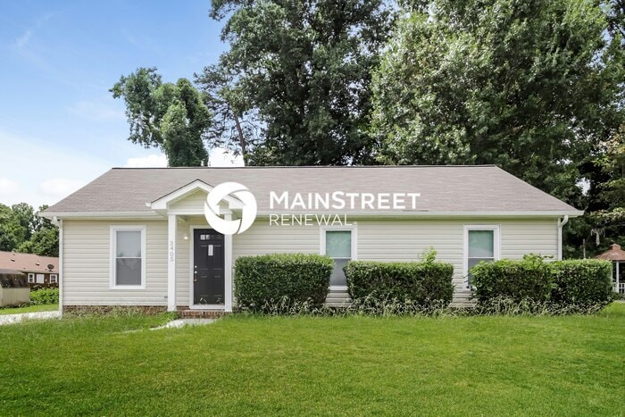 Foto principal - 3 Bedroom Pet-Friendly Home in GREENSBORO,...