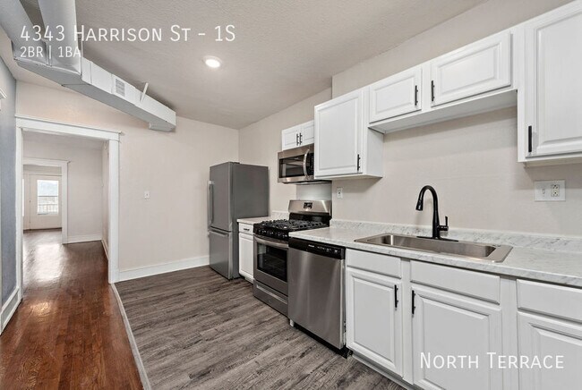 Foto del edificio - 4343 Harrison St