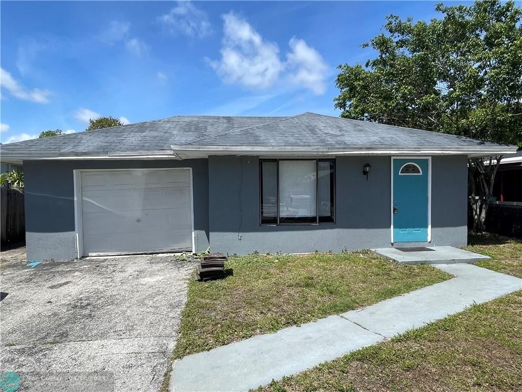 215 NW 15th Ct, Pompano Beach, FL 33060 House Rental in Pompano Beach