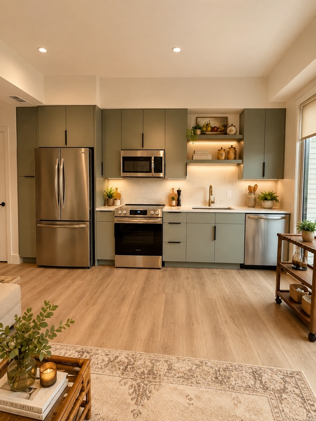 Interior Photo - The Jardin Residence
