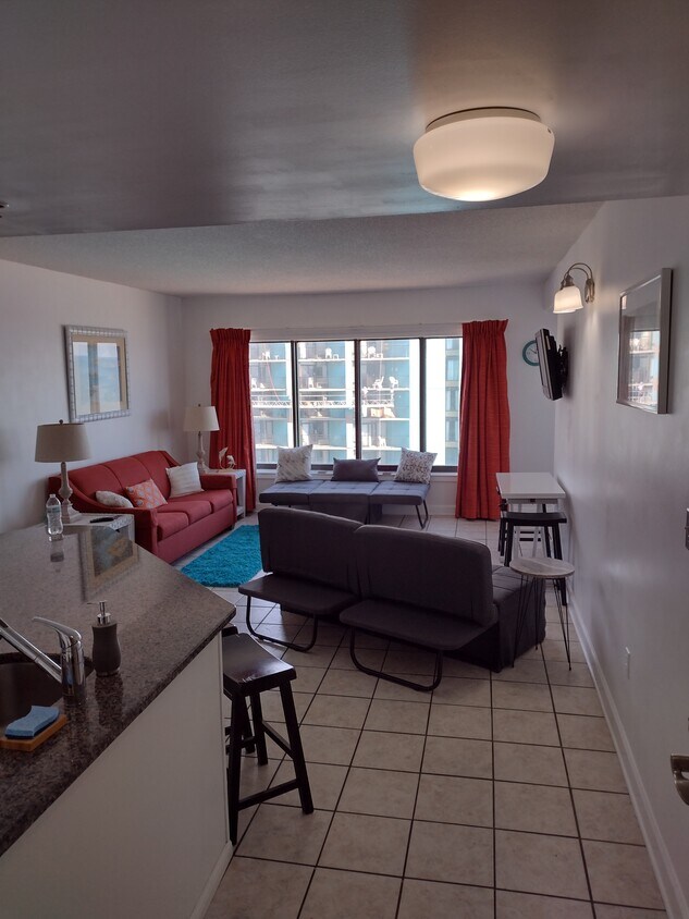 1605 S Ocean Blvd Unit 1108, Myrtle Beach, SC 29577 Condo for Rent in