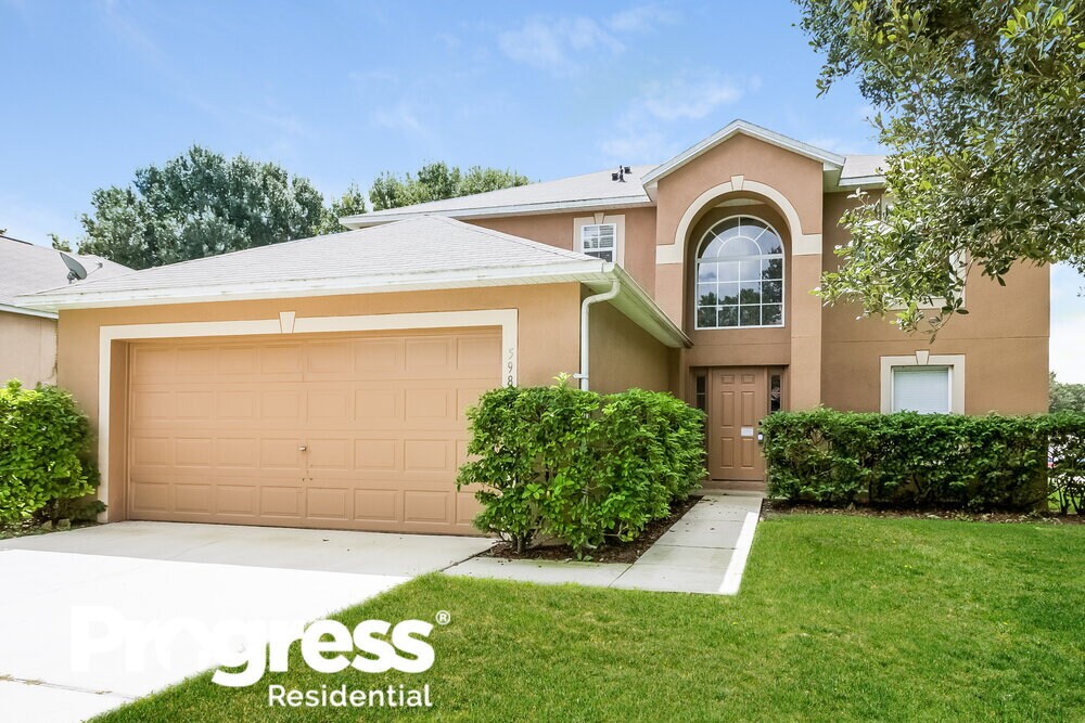 598 Wekiva Bluff St, Apopka, FL 32712 House Rental in Apopka, FL