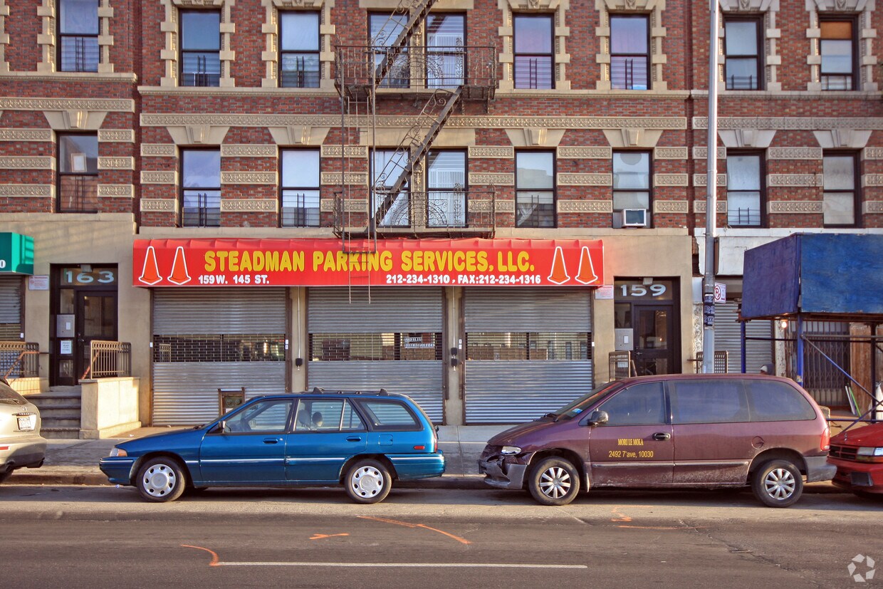 Building Photo - 159-161 W 145th St