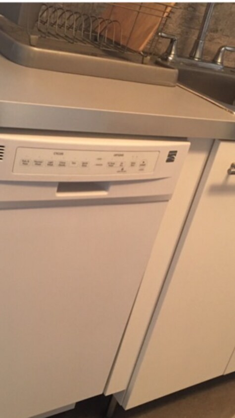 New appliances - 66 Mercer St