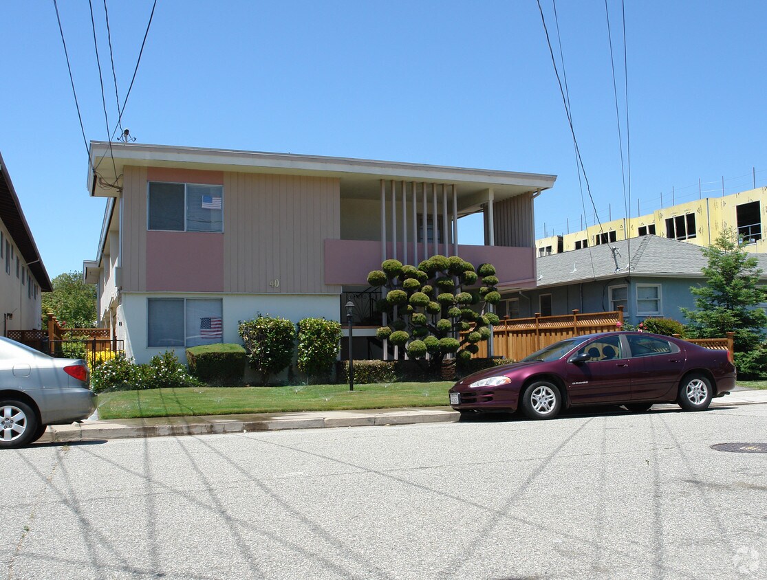 Foto del edificio - 40 Madison