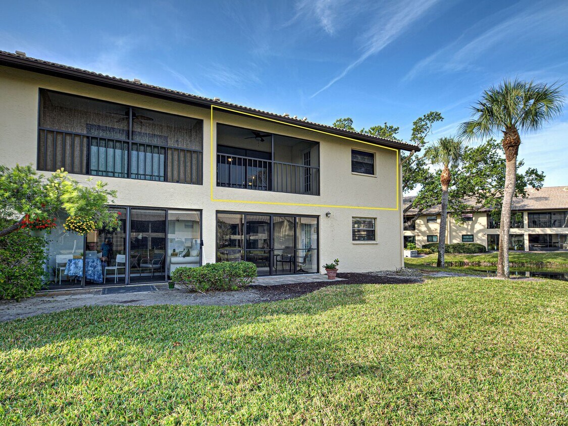 Primary Photo - 2BD/2BA Mission Lakes Condo