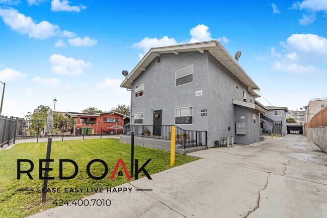 Foto del edificio - 6525 S Victoria Ave