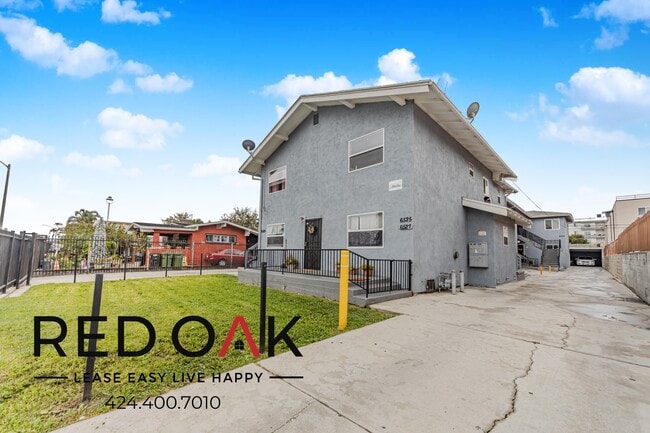 Building Photo - 6525 S Victoria Ave