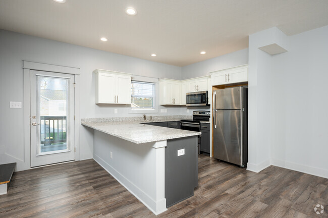 Interior Photo - Wick Lifestyle Apartments